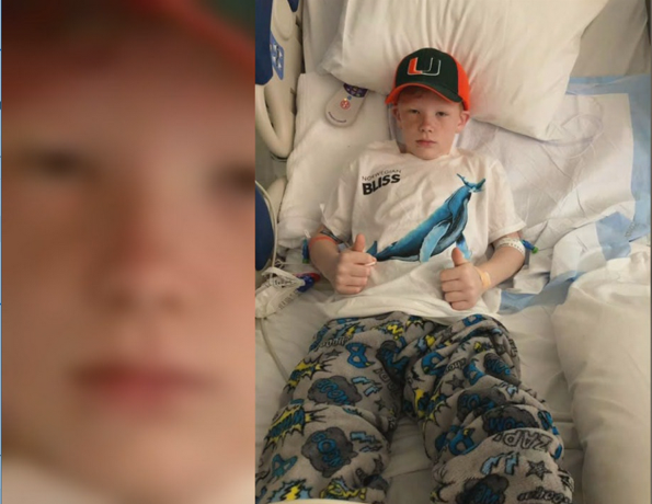 Finneytown boy recovering after going into cardiac arrest on cruise ship