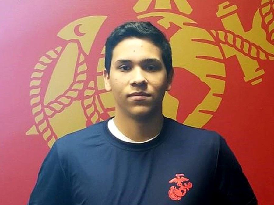 Marine poolee dies in Maryland after run portion of Corps’ initial strength test