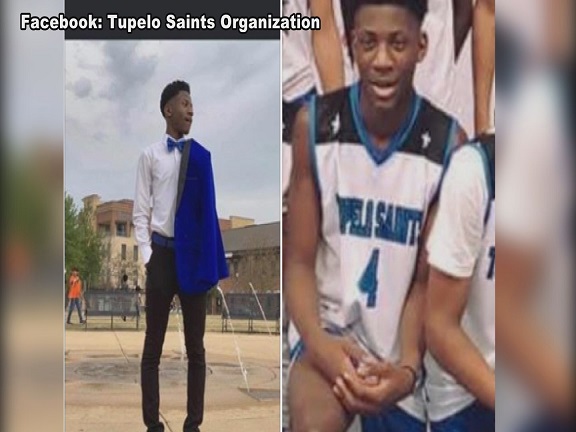 Local teen dies during basketball practice