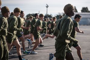 19-year-old Marine from New York is the latest military fitness test death