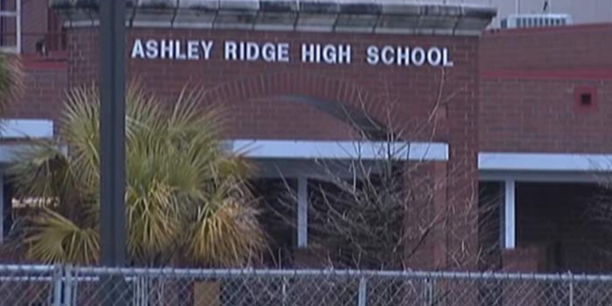 Ashley Ridge High School football player pronounced dead after practice