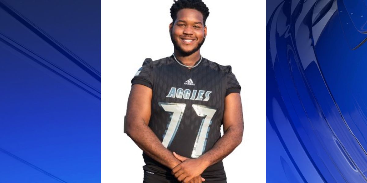 Albertville community mourns the death of student athlete