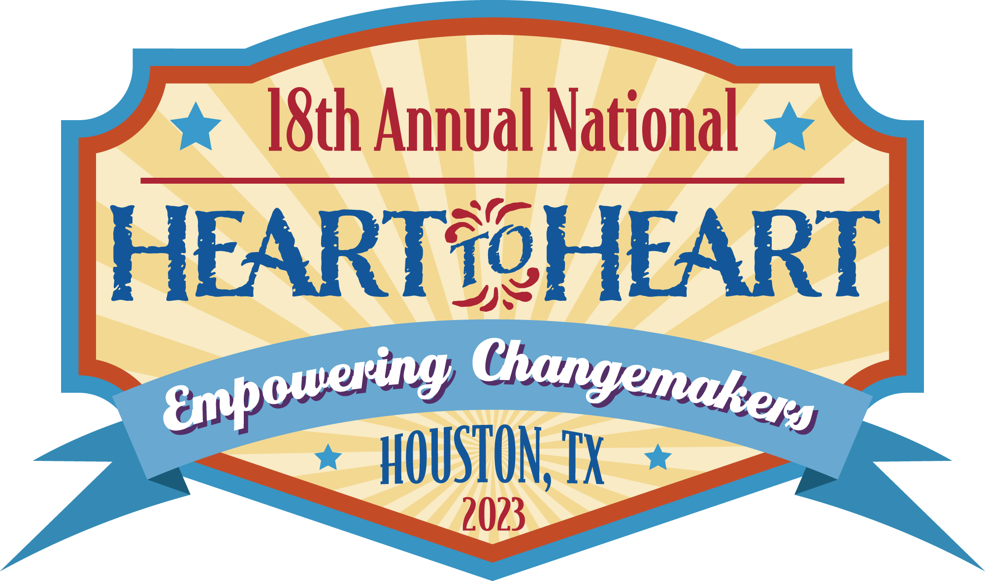 2023Badge - Annual Heart to Heart