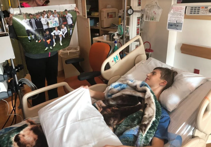 Family shares story of their ‘miracle’ after teen’s sudden cardiac arrest