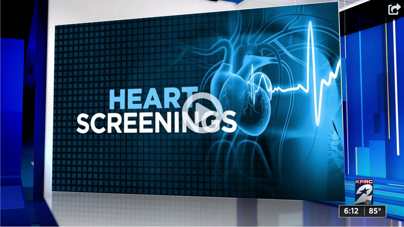 Fort Bend Heart Screenings - Homepage