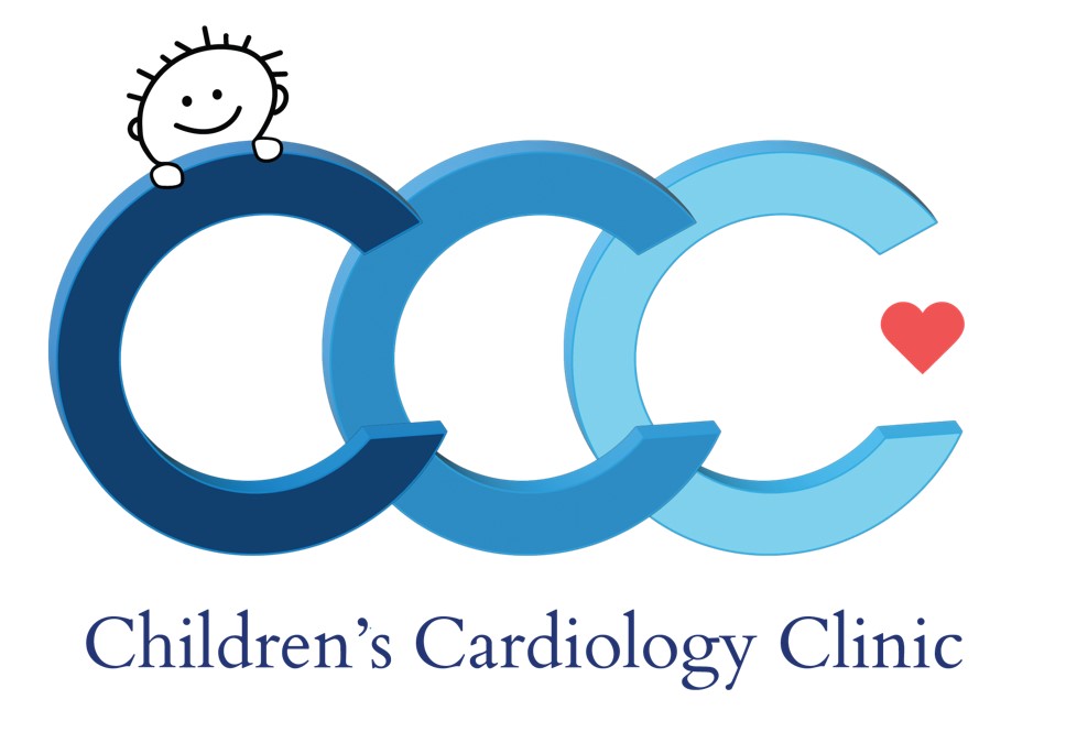 Childrens Cardiology Clinic Logo White Background JPEG 1 - Virtual Training Workshop - Electrocardiogram (ECG) Interpretation in Athletes