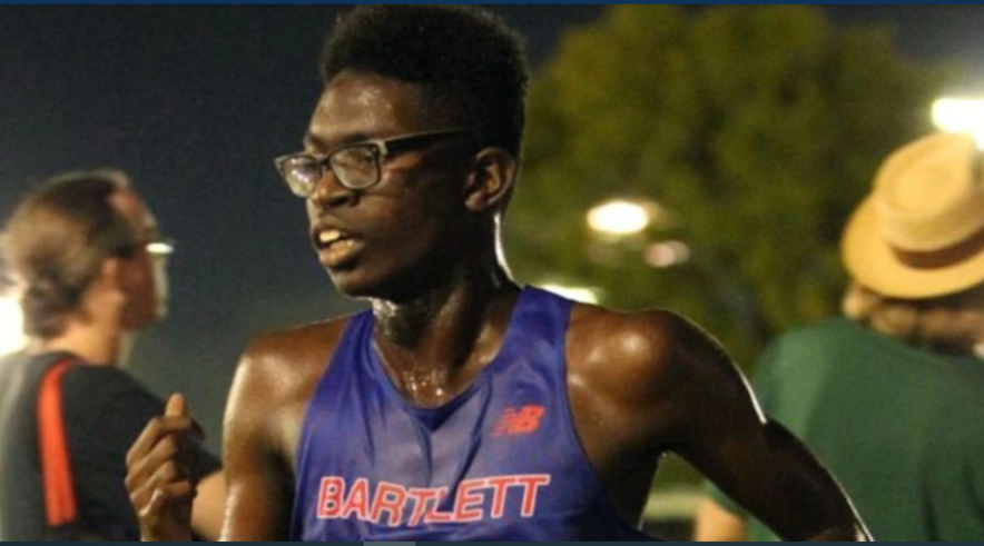 Bartlett High School student suffers heart attack during cross country meet in Florida