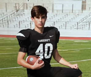 Chance heart screening finds deadly problem for Vandegrift High School freshman Hudson Moore
