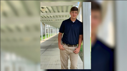 Baton Rouge family helps others after teen athlete son dies from cardiac arrest