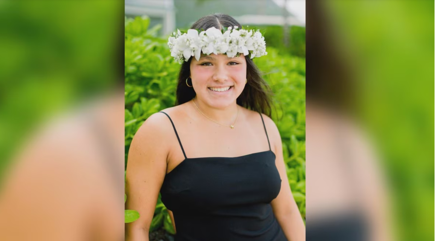 Hawaii teen who died after weekend swim meet was days from graduation