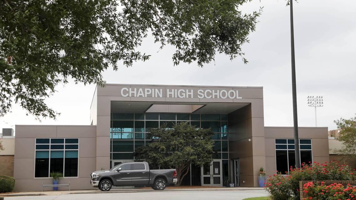 Memorial service set for Chapin High football player who had ‘a huge heart for everyone’