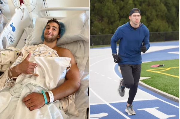 24-Year-Old Austin Runner Collapses on Track After Cardiac Arrest: ‘No Definitive Answer About What Happened’ (Exclusive)