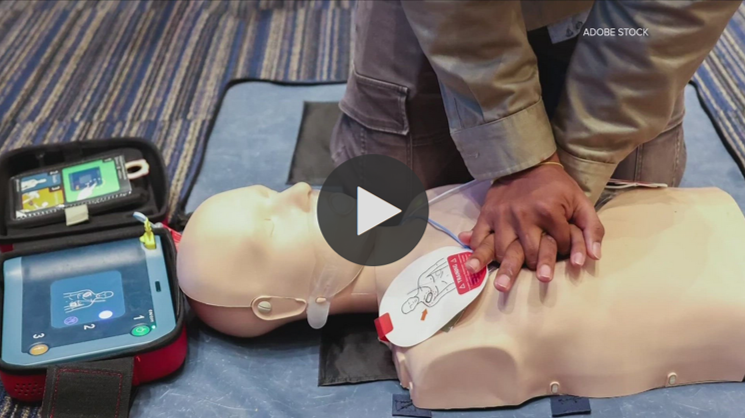 Lawmakers to consider bill requiring AEDs in all Georgia schools