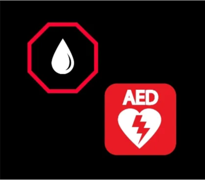 Stop the Bleed AED - News