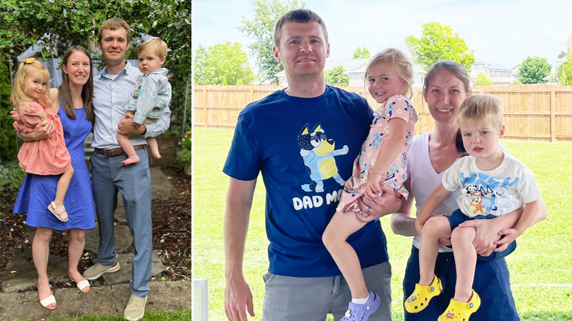 When 2-year-old goes into cardiac arrest, parents take life-saving action