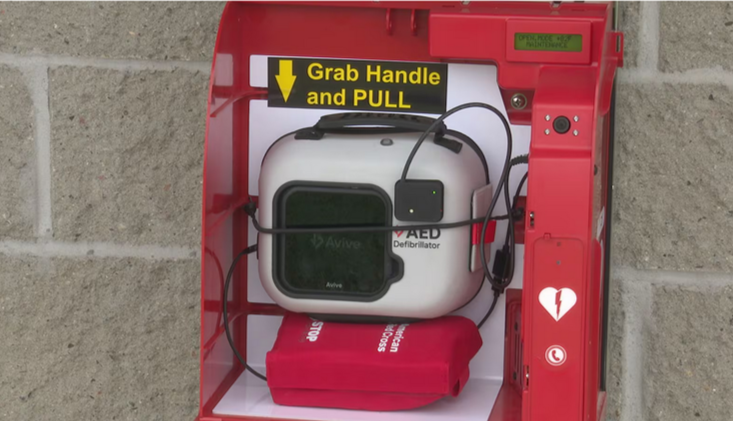 Florida schools now required to have AEDs on campus under new law