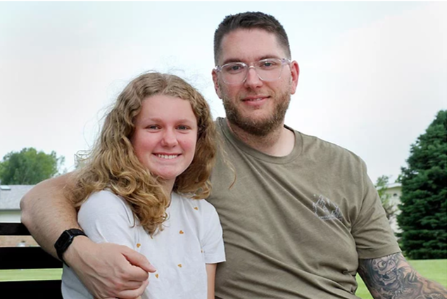 Greeley father of three survives sudden cardiac arrest at parent-daughter basketball event thanks to AED and CPR