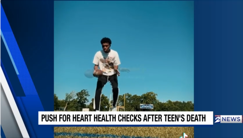 ‘Bright, beautiful smile’: Montgomery teen athlete dies after suffering fatal heart attack