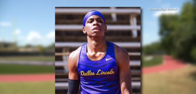 Dallas ISD track star, state champ dies unexpectedly before senior year begins