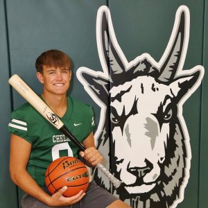 Chelan athlete saved by Nick of Time Foundation free heart screening will volunteer at next event Aug 15