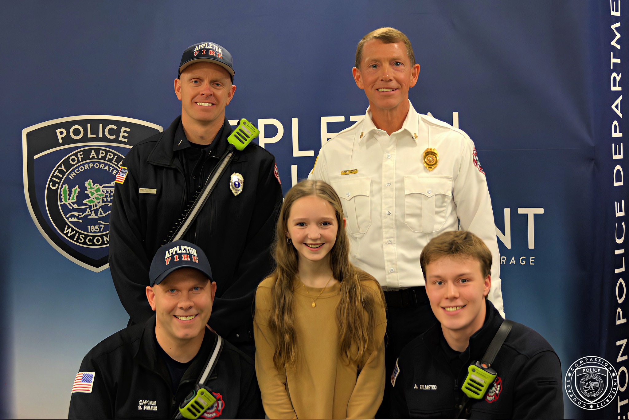 11-year-old Appleton girl hailed as hero for saving mother’s life during medical emergency