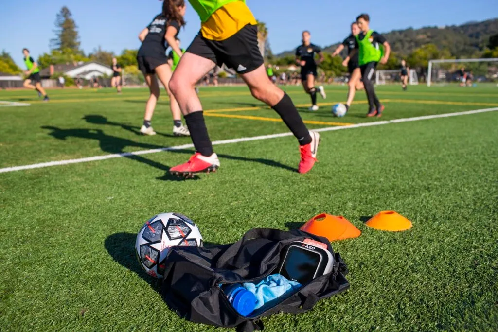 Protecting young athletes: Expanding access to lifesaving defibrillators