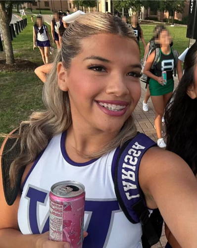 Larissa Rodriguez - Homepage