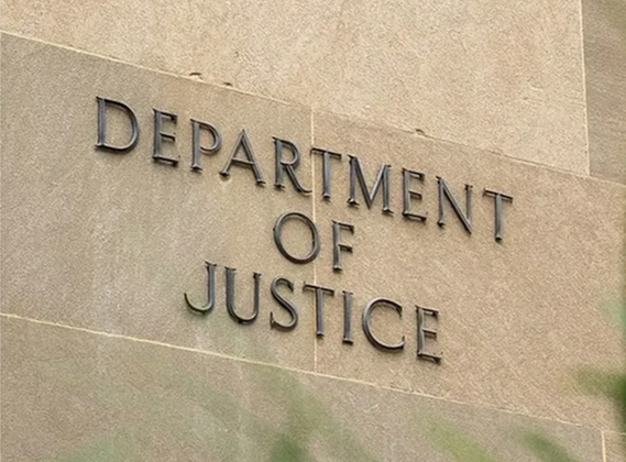 Department of Justice - Homepage