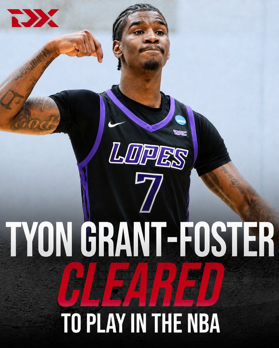 Tyon Grant Foster - Homepage