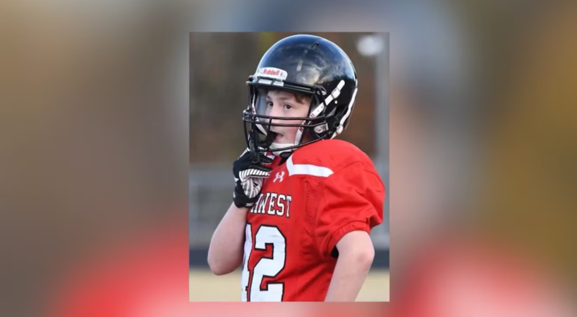 Caden Sorrell - Homepage