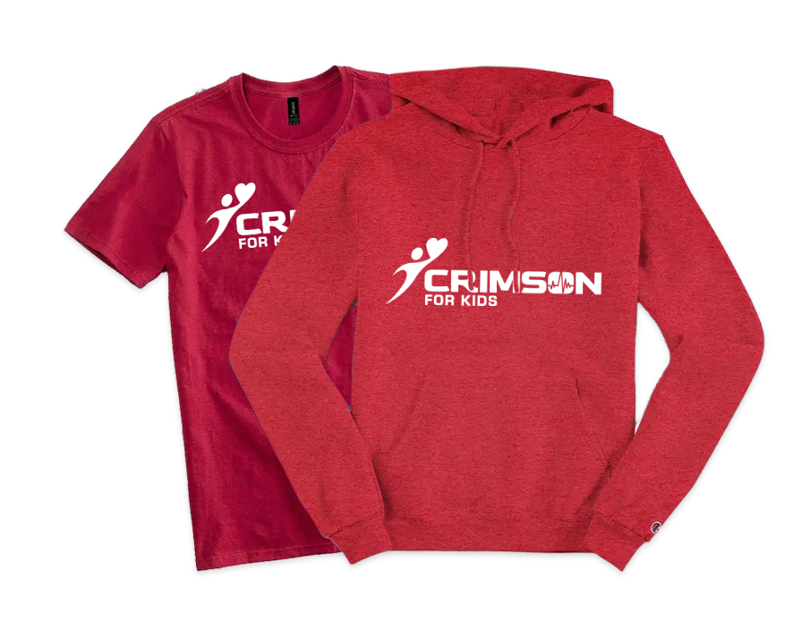 Group 342 - Crimson For Kids